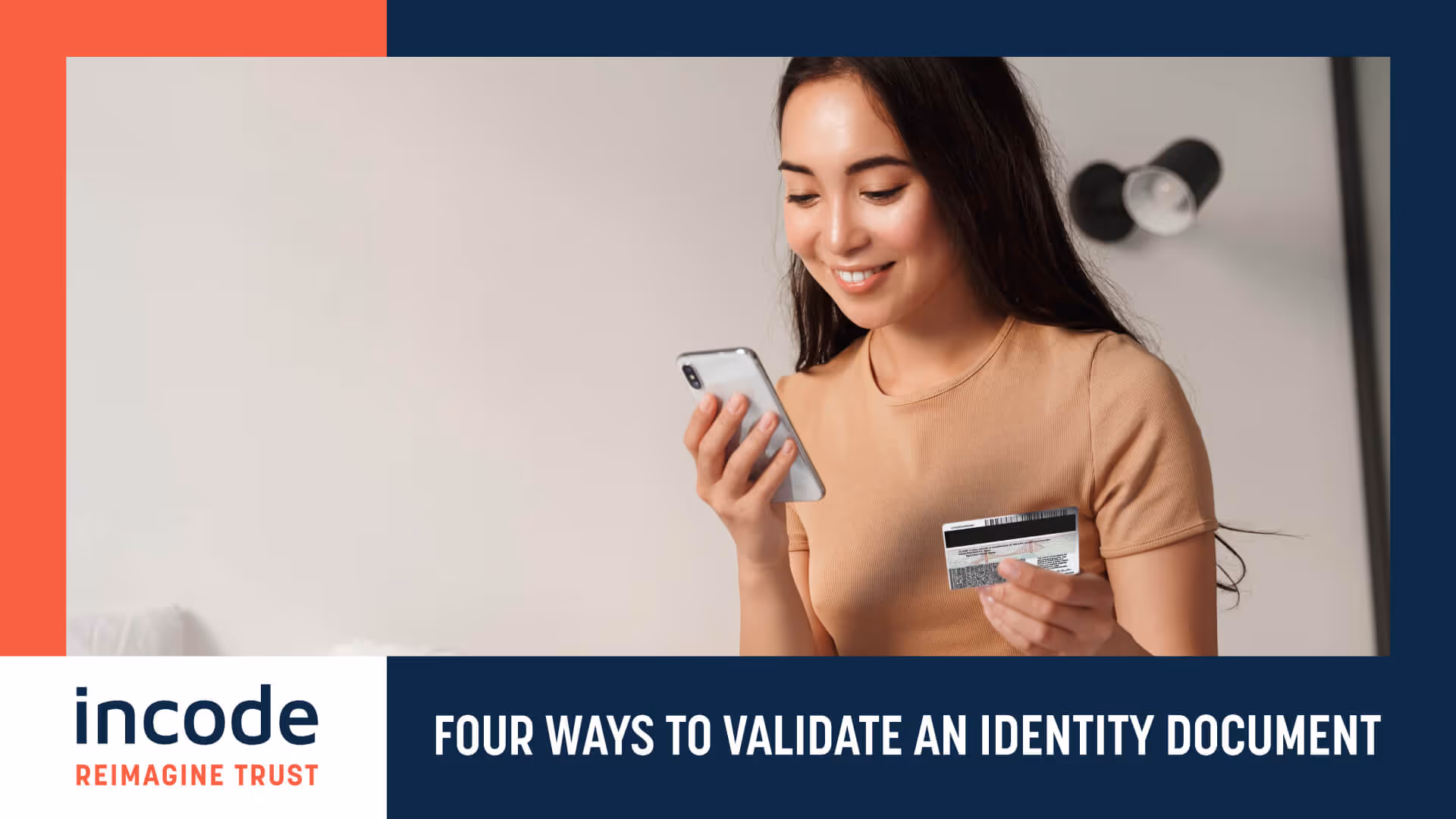 Four Ways to Validate an Identity Document