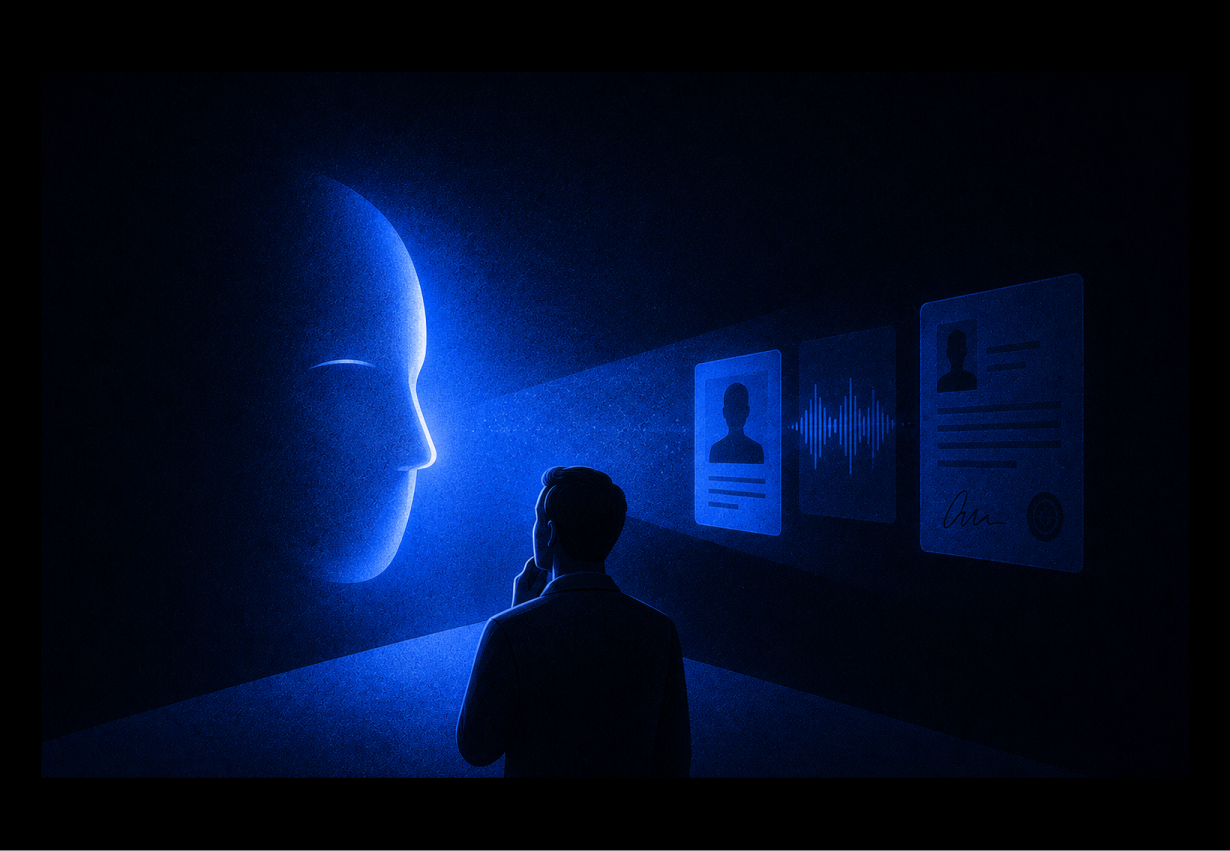“Pretty Sure” Isn’t Good Enough. Why Deepfake Detection Must Go Deeper