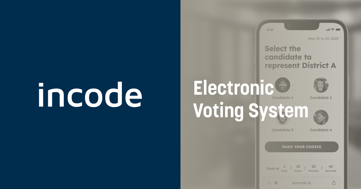 Revolutionizing Democracy: Incode Omni Empowers a Latin American Country with Electronic Voting