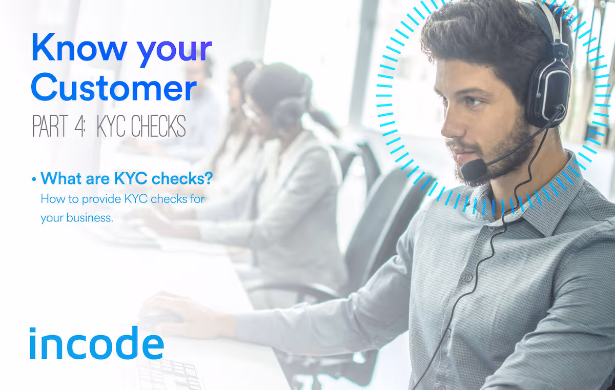 KYC Checks – Part 4