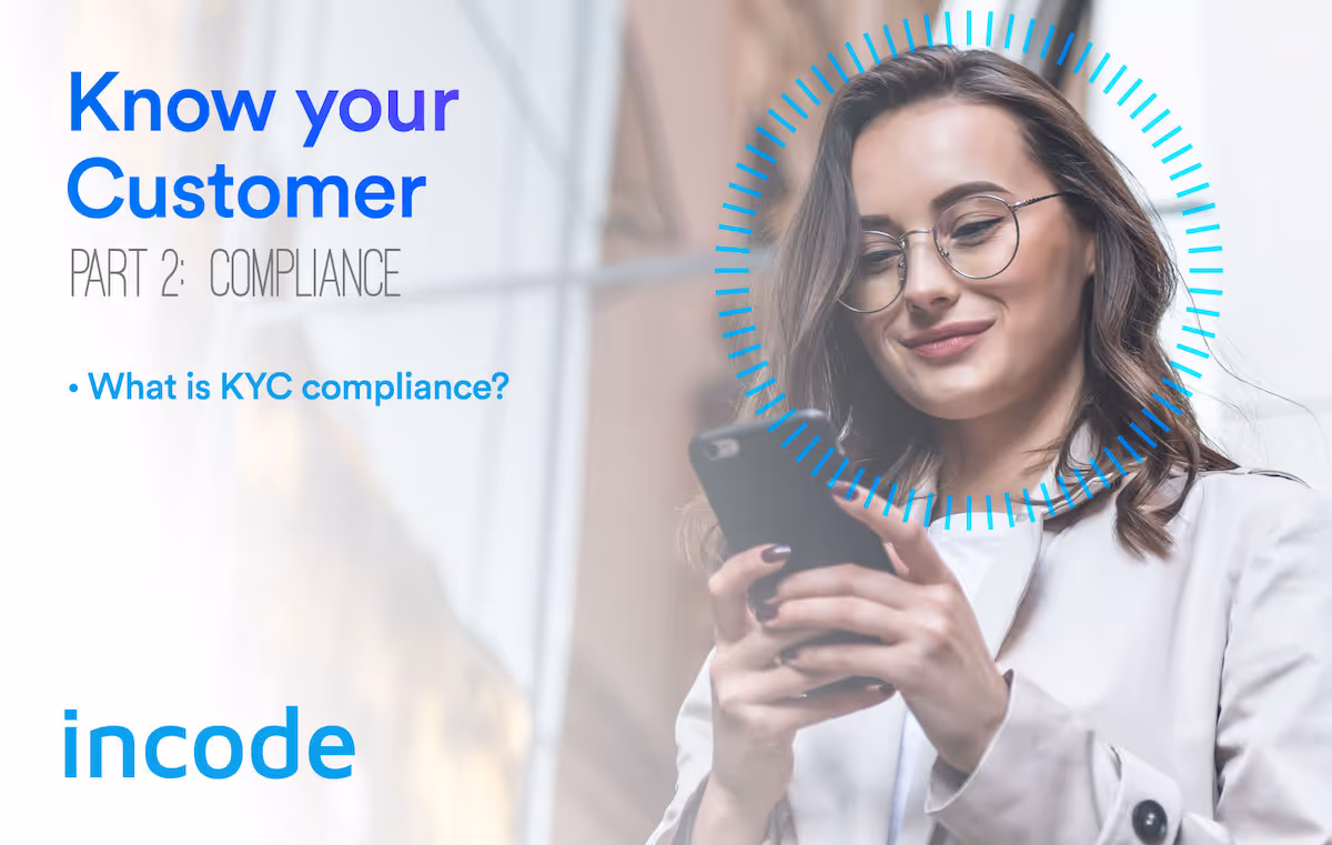 Cumplimiento de KYC — Parte 2