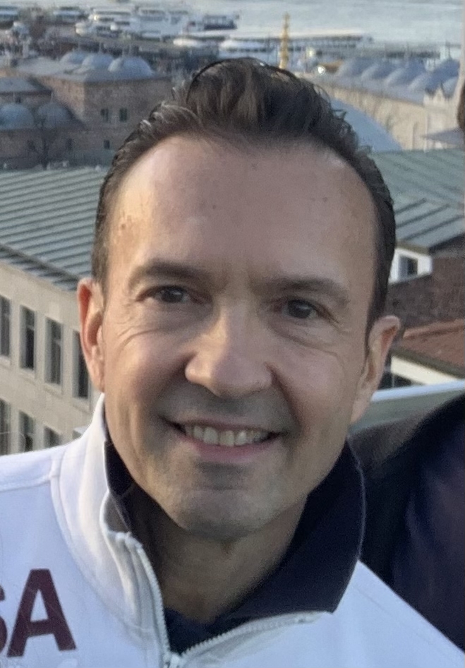 A photo of Massimiliano Errigo.