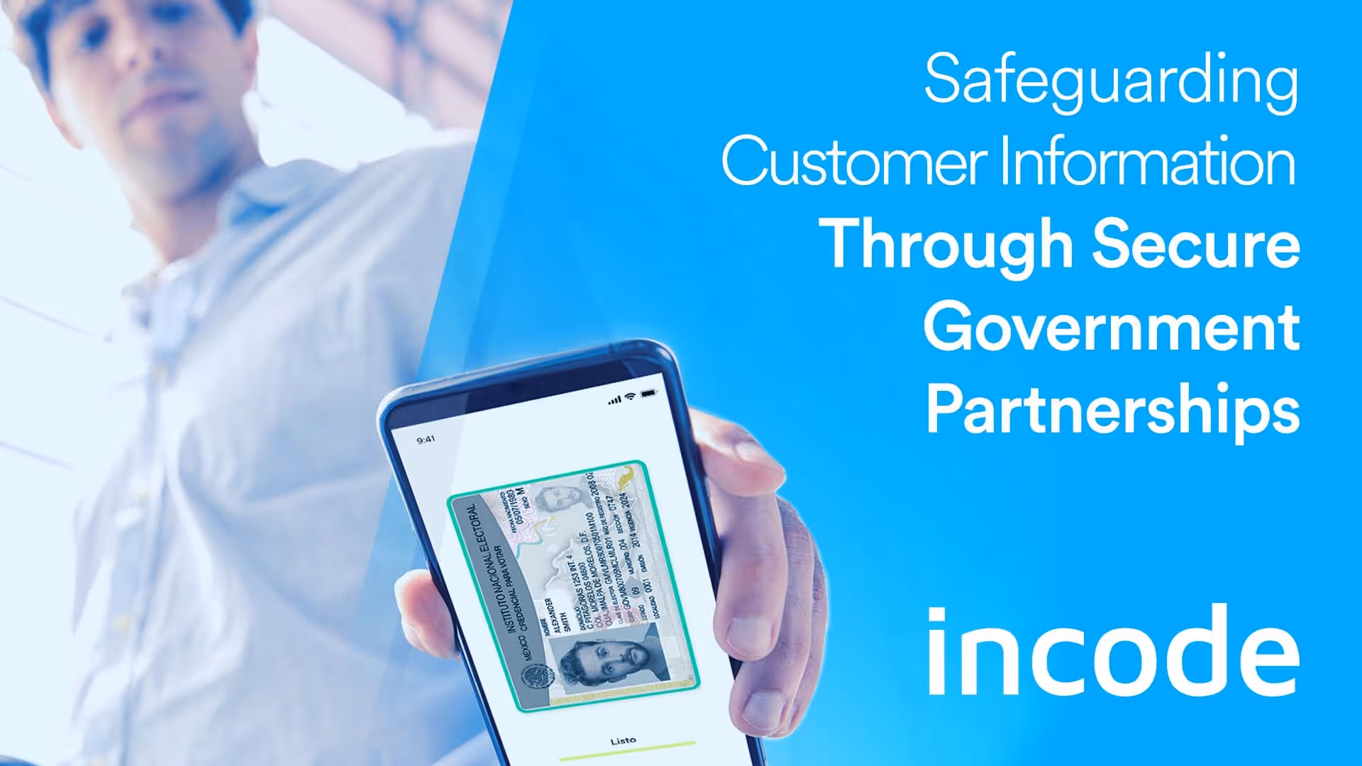 Safeguarding Customer Information Through Secure Government Partnerships