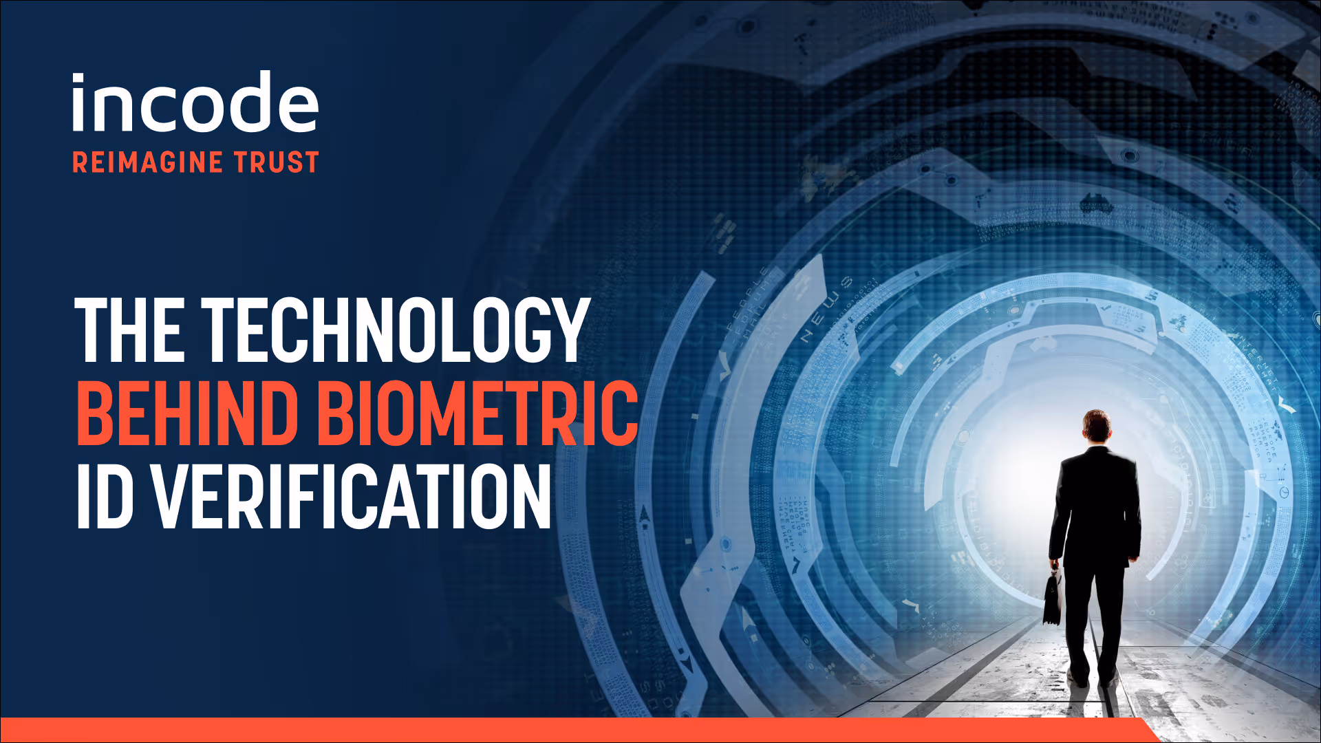 La tecnología detrás de la verificación biométrica de identificación
