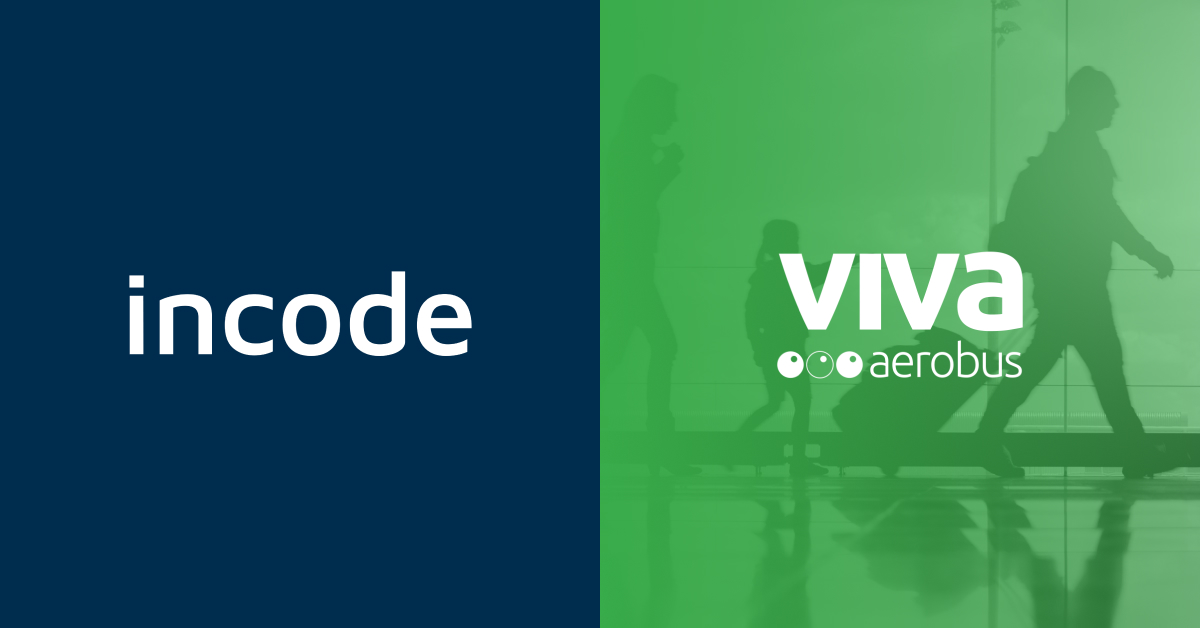 Viva Aerobus and Incode are Digitalizing the Airport Experience in Mexico