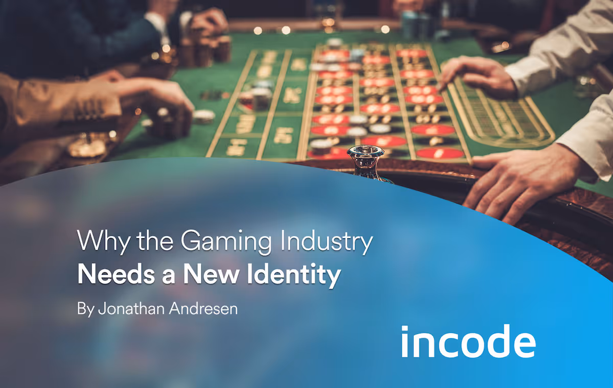 Por qué la industria del juego necesita una nueva identidad