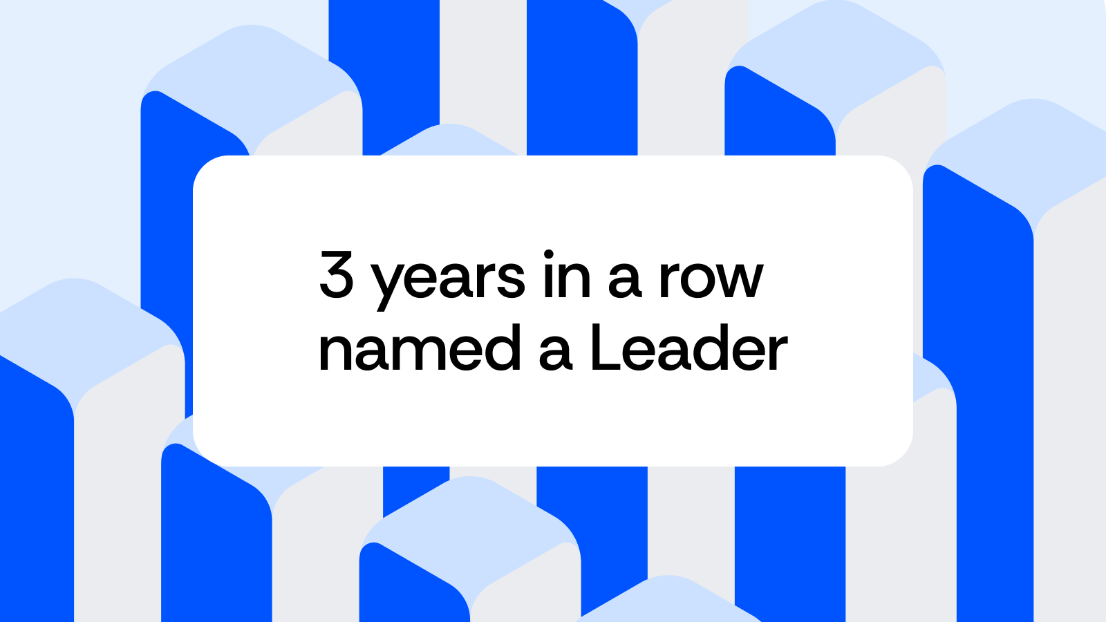 Incode Named a Leader in the 2026 Gartner® Magic Quadrant™ for Identity Verification for the Third Consecutive Year | Incode
