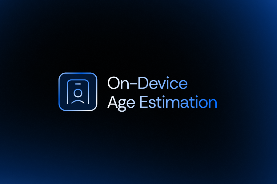 Introducing Incode On-Device Age Estimation, the First On-Device Age Assurance Solution With Enterprise-Class Privacy, Accuracy, and Security