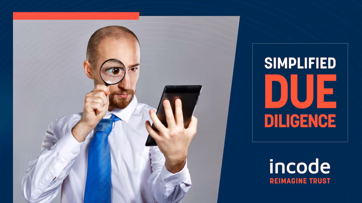 Diligencia debida simplificada (SDD): su guía de lo esencial