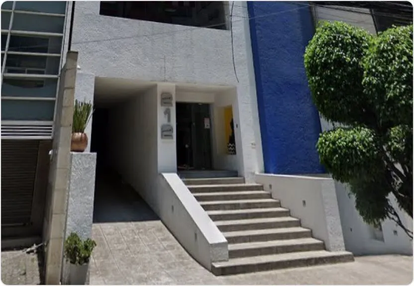 The Incode Mexico City office