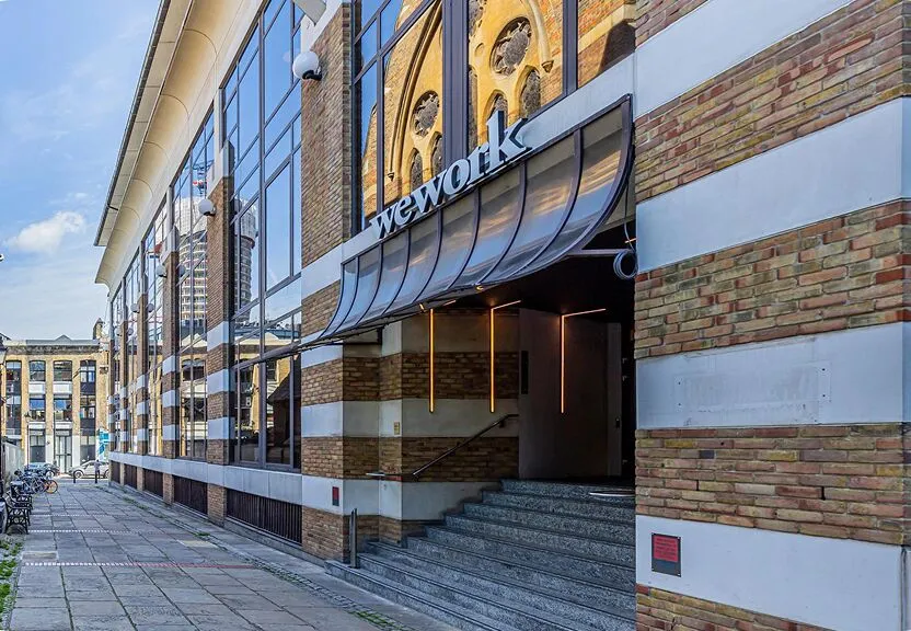 The Incode London office