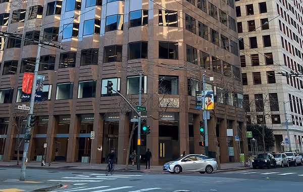 The Incode San Francisco office