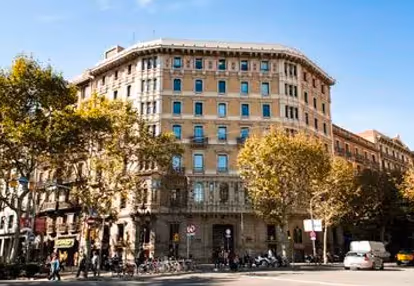The Incode Barcelona office