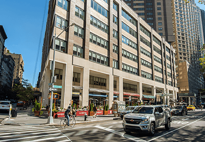 The Incode New York office