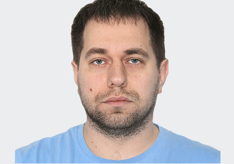 Retrato de Alex Golunov