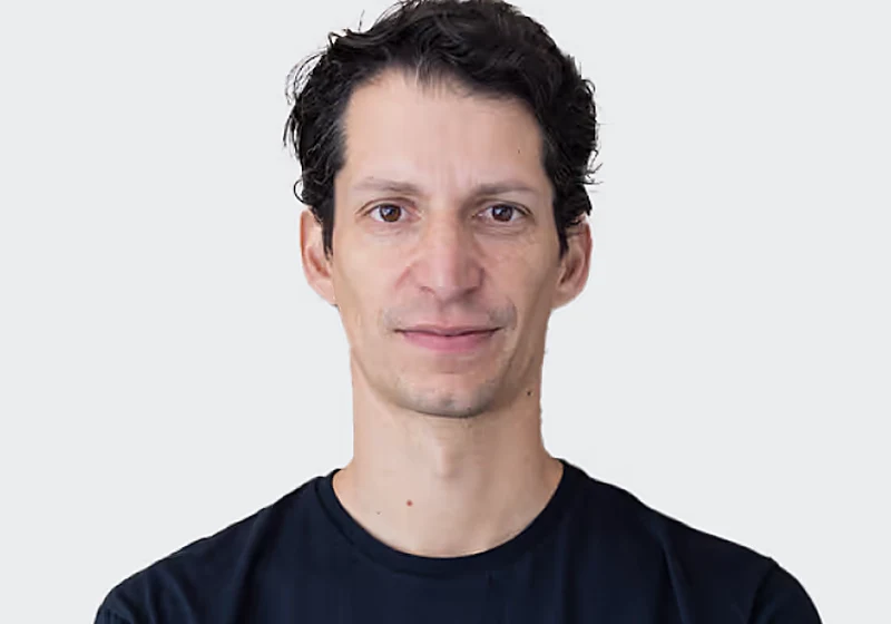 Retrato de Íñigo Castillo