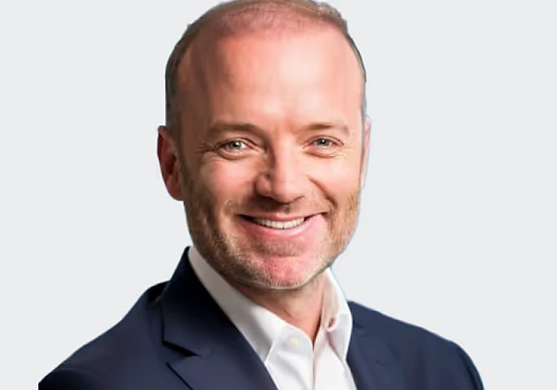 Retrato de Jesse Franklin