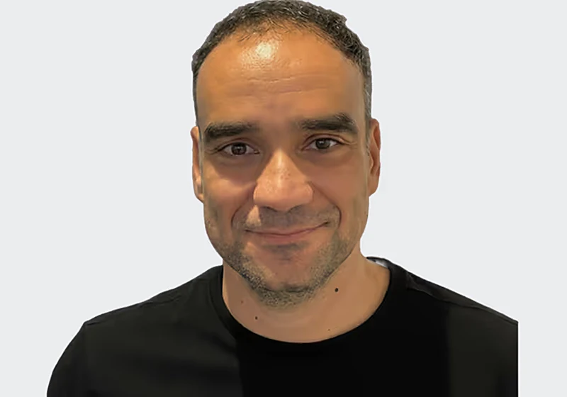 Retrato de Jovan Jovanovic
