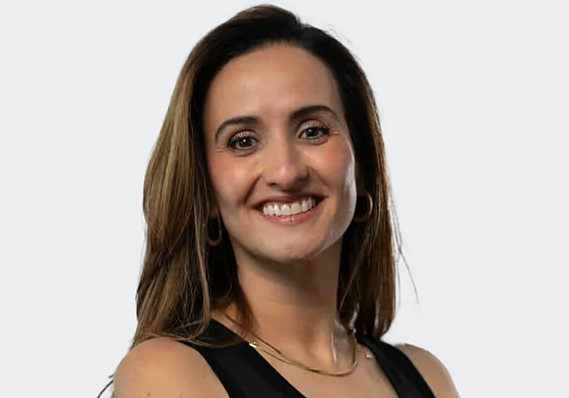 Retrato de Marianna Amper