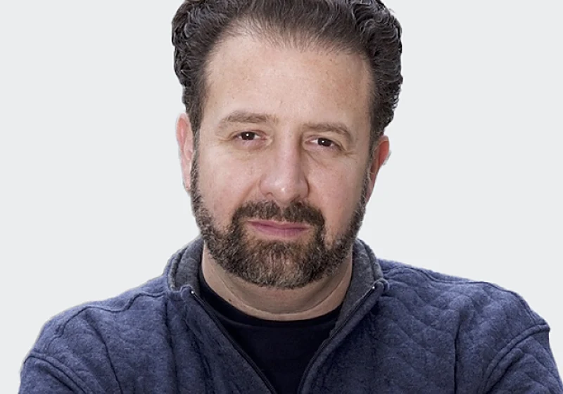 Retrato de Ricardo Amper