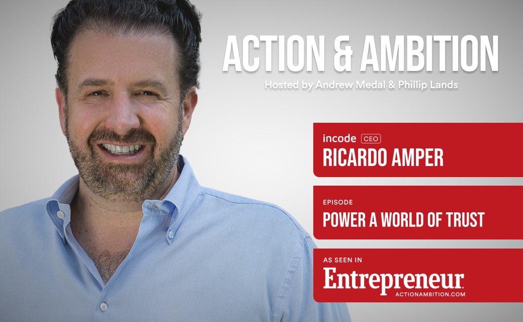 Action & Ambition: Powering a World of Trust