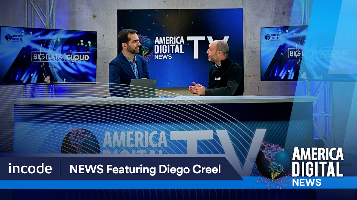 America Digital News Featuring Diego Creel
