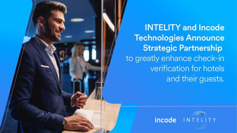 INTELITY and Incode Technologies