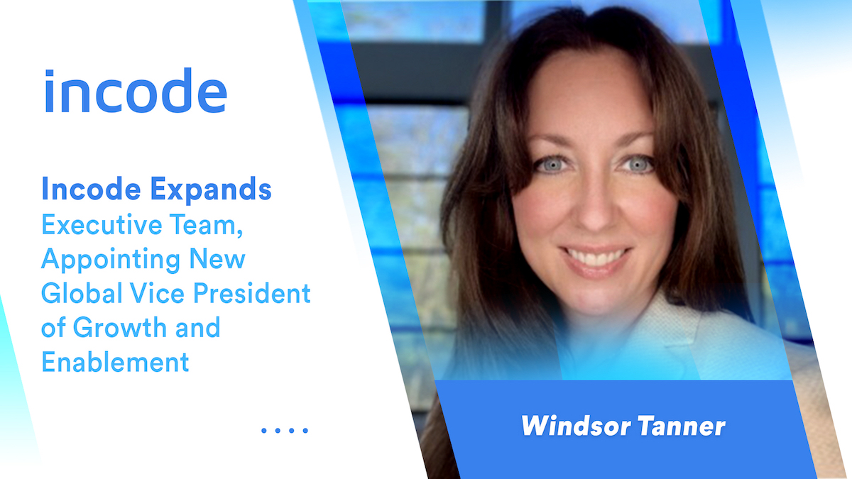 Incode Expands Executive Team 2