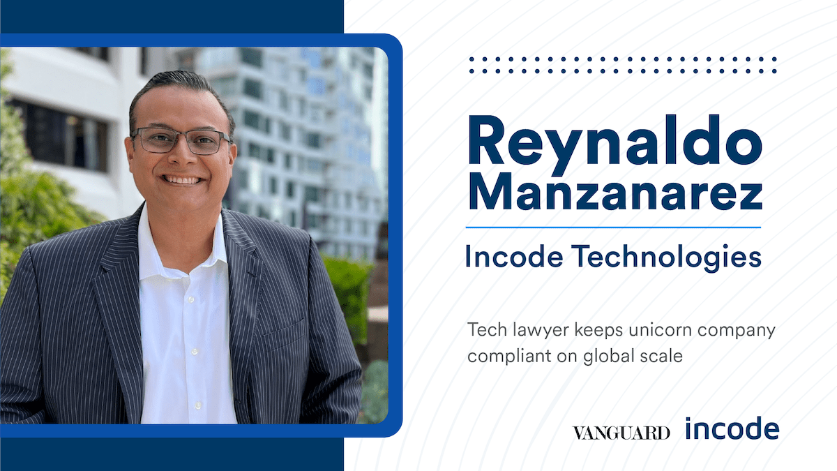 Reynaldo Manzanarez – Incode Technologies