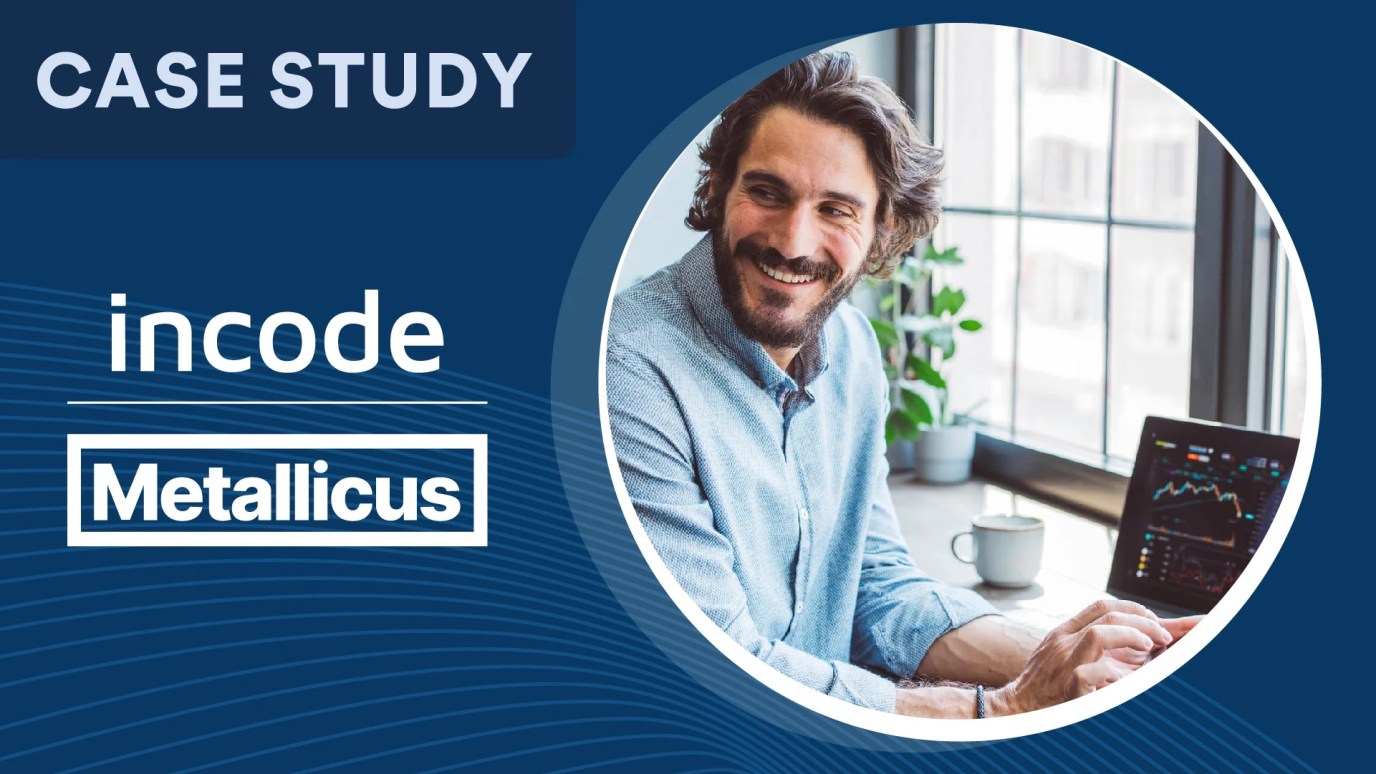 Incode Delivers Seamless and Secure Onboarding for Metallicus’ Crypto Platform Users