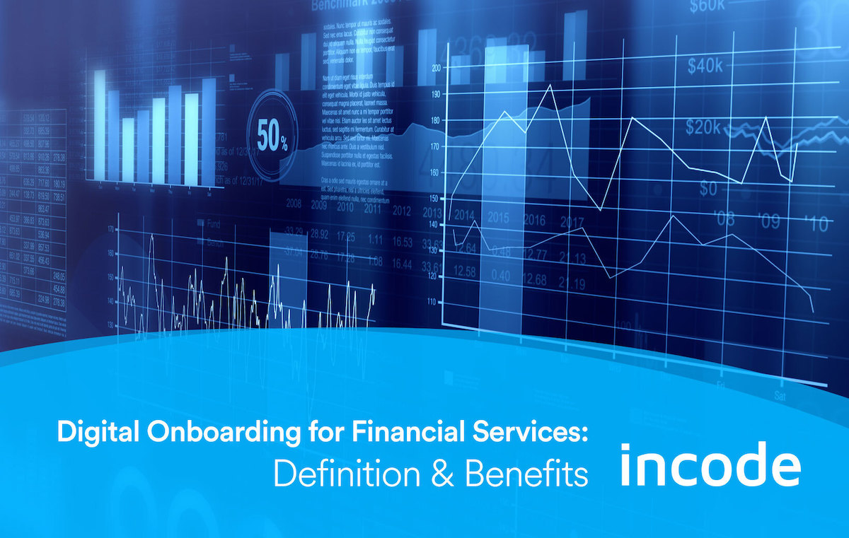 Digital Onboarding for Financial Services