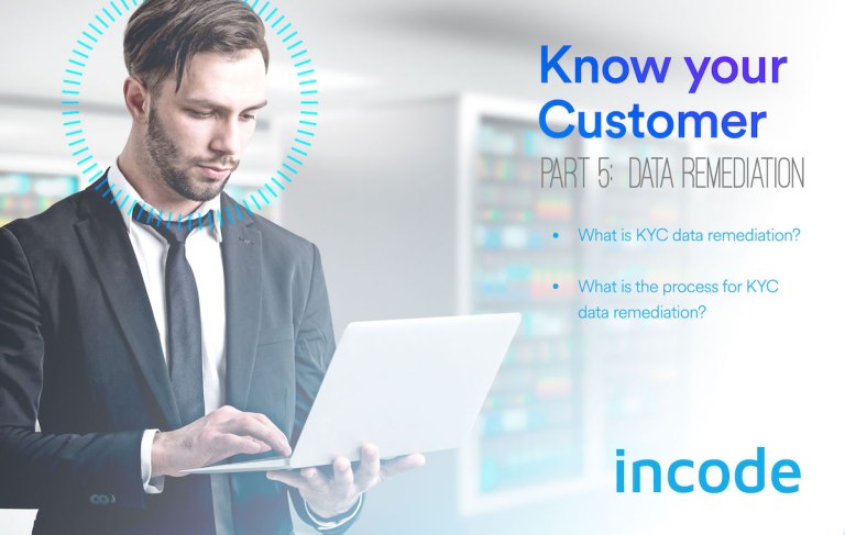KYC Data Remediation - Part 5