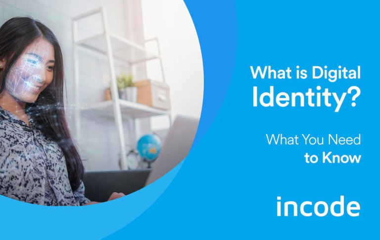 What is Digital Identity