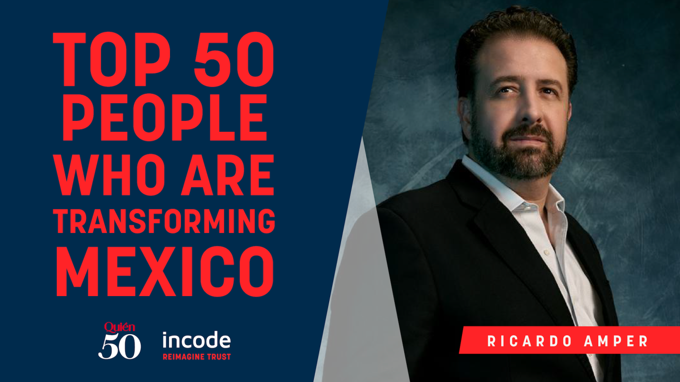 Top 50 People Who Are Transforming Mexico
