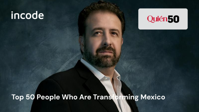 Top 50 People Who Are Transforming Mexico