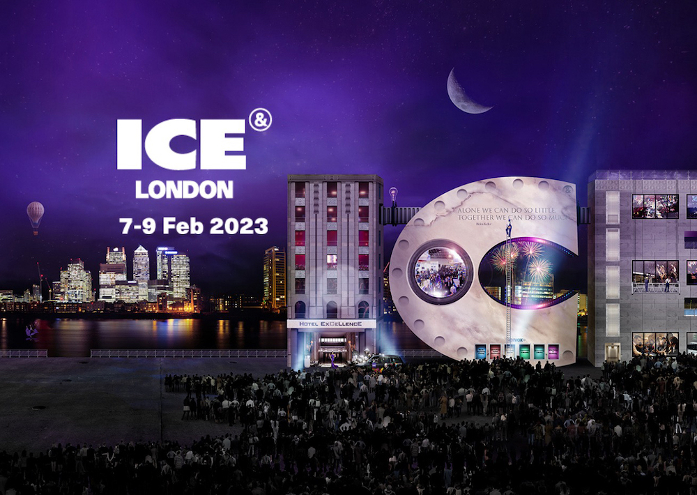 ICE London