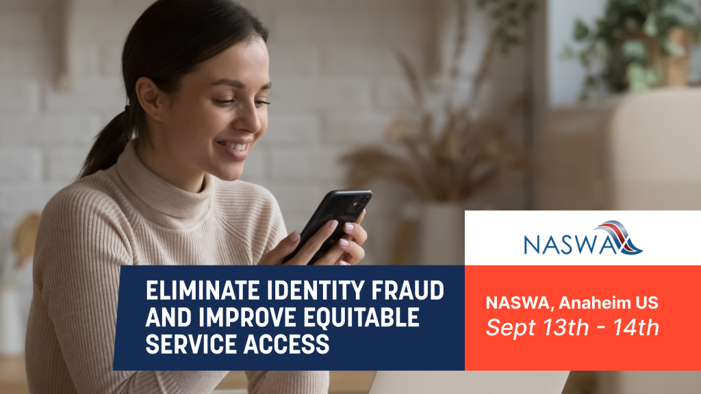 Eliminate identity fraud and improved equitable service access