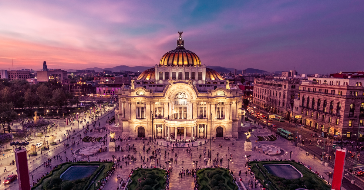 CIO/CISO CDMX
