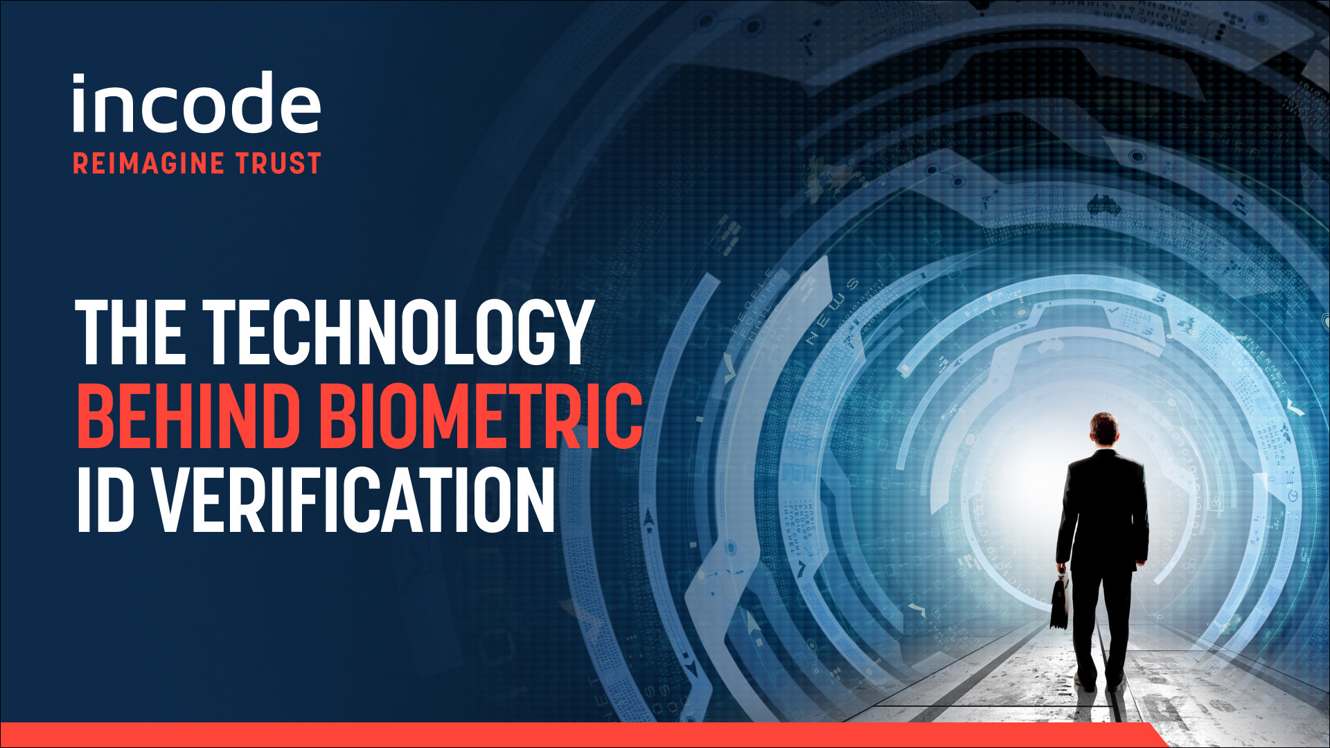 The Technology Behind Biometric ID Verification Incode