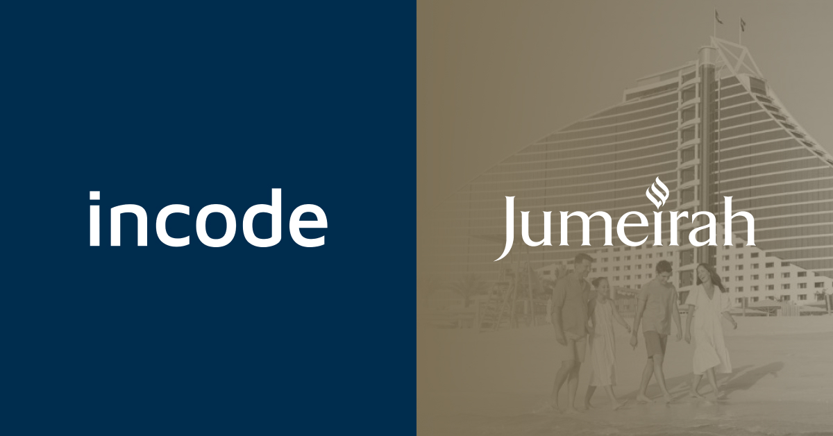 Jumeirah and Incode redefine luxury for the hotel industry with digital check-in and exceptional guest experiences.