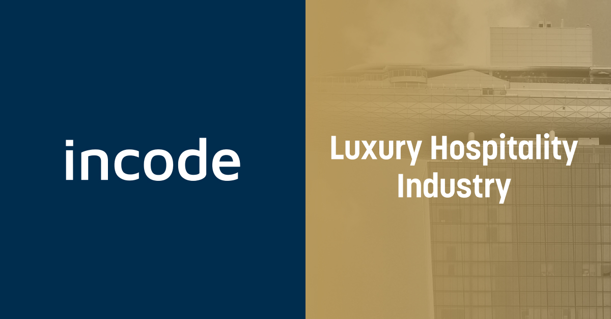 Incode Omni: Leading the way to a new standard of luxury in Asia’s hospitality industry.