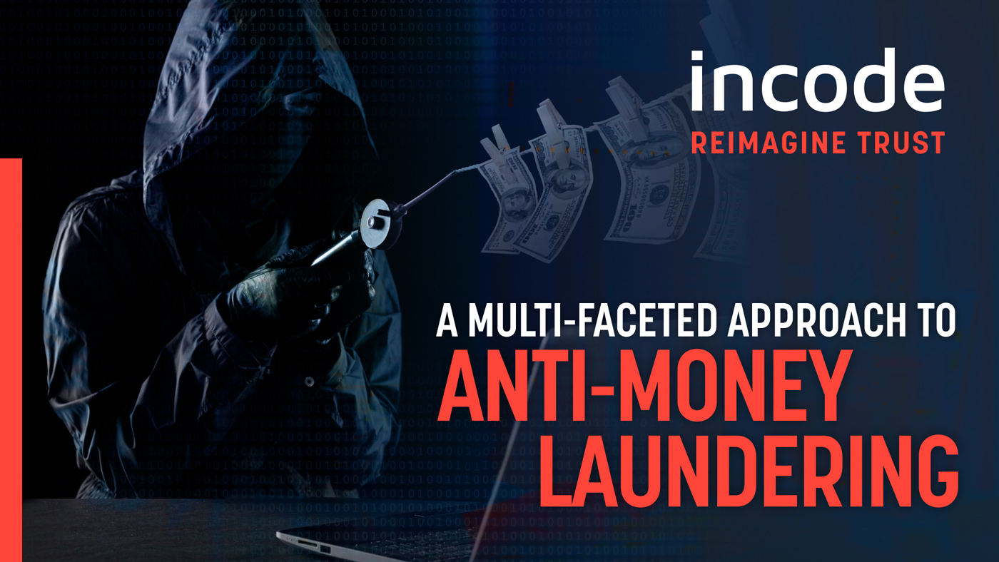 A multi-faceted approach to Anti-Money Laundering