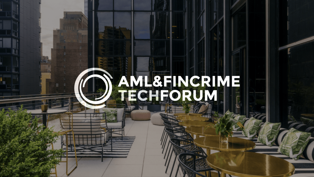 AML & Fincrime Tech Forum
