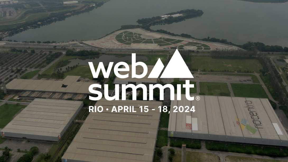 Web Summit Rio 2024