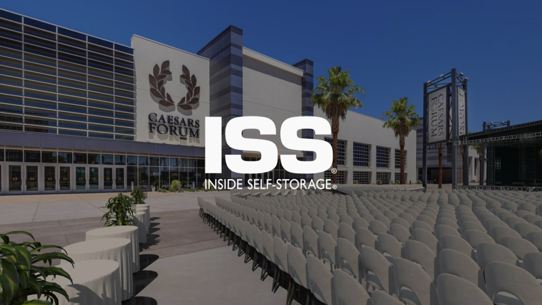 ISS Self-Storage World Expo thumbnail
