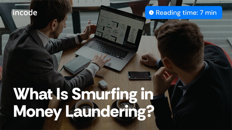 Blog banner Smurfing Money Laundering