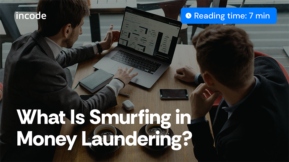 Understanding Smurfing in Money Laundering