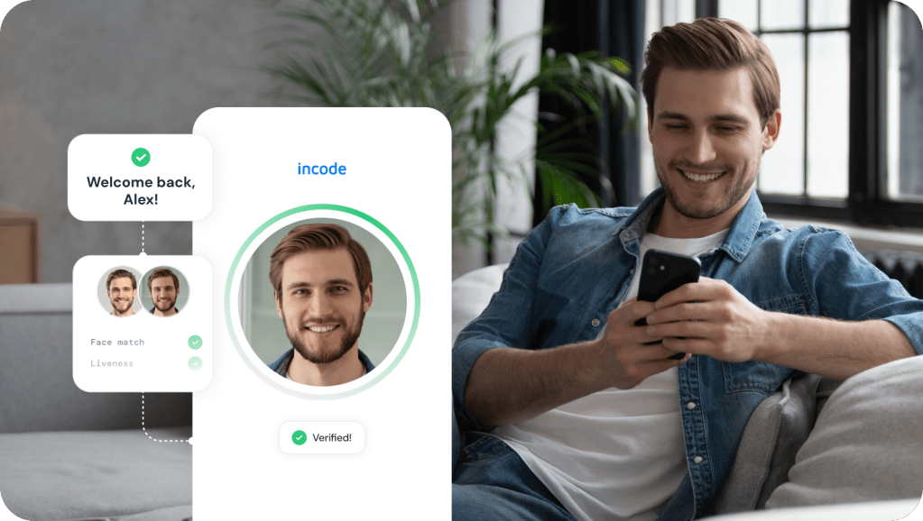 Incode Workforce leverages AI and ML to block 99% of spoofing attempts. Incode Blog