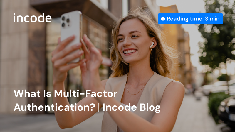 Multi - Factor Authentication