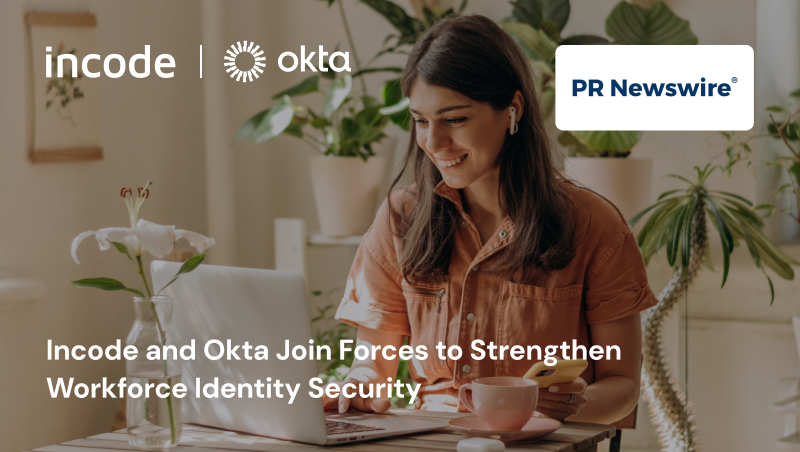 Okta Partnership Blog PR Newswire